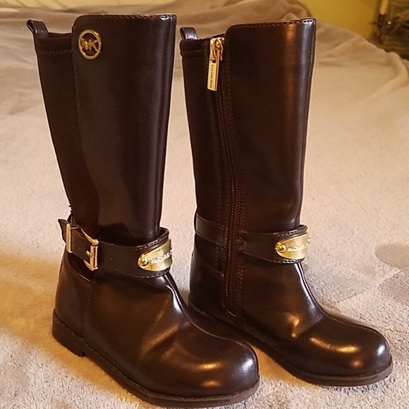kids michael kors boots